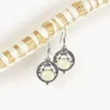 Fashion Cora Ornate Earrings Earrings