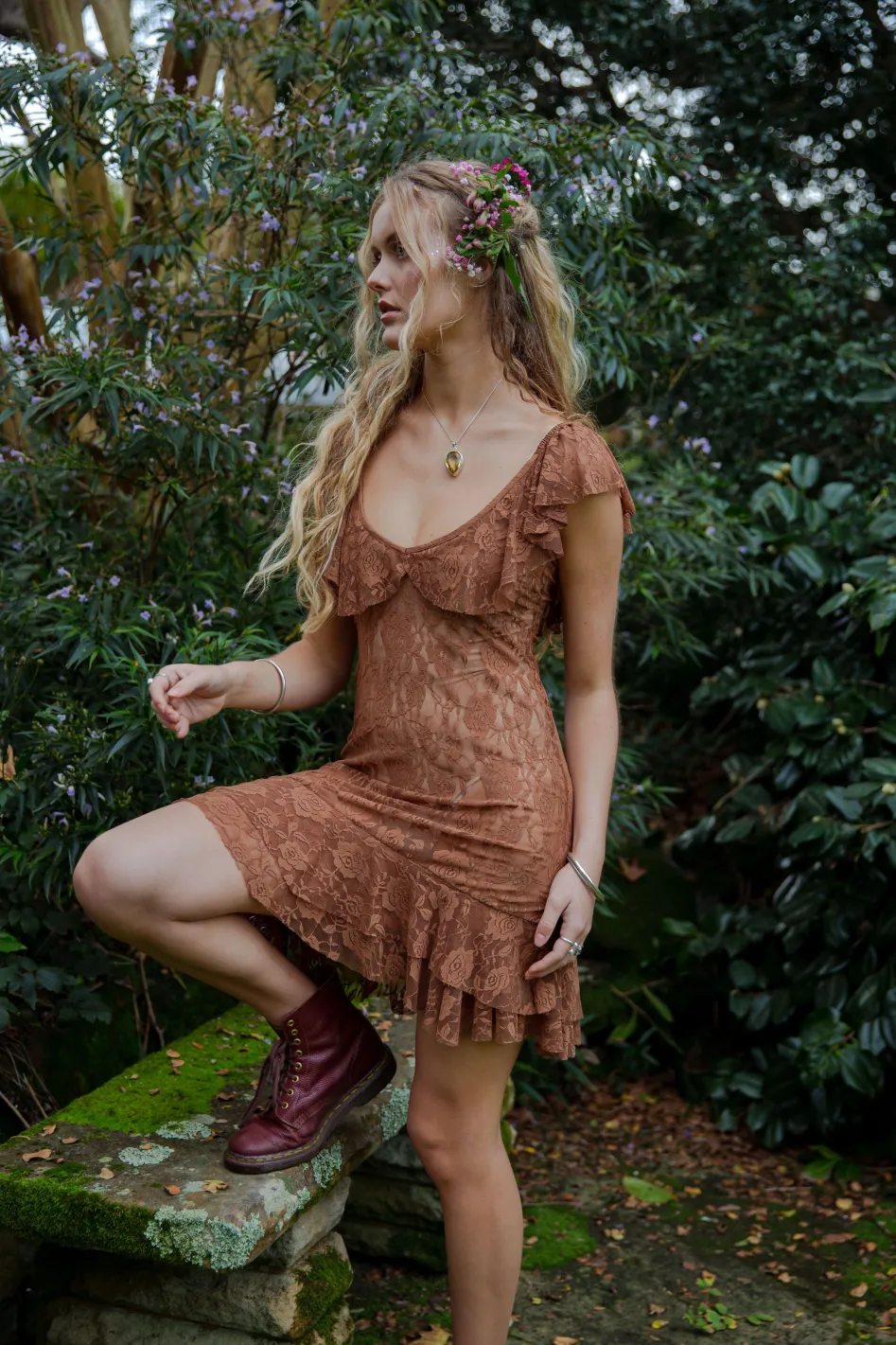 Hot Coralita Dress Dresses
