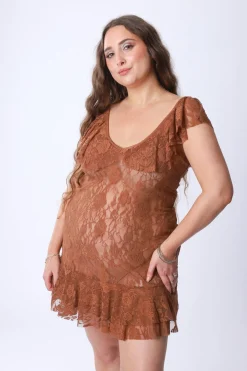 Hot Coralita Dress Dresses