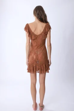 Hot Coralita Dress Dresses