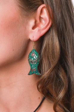 Fashion Coralyn Earrings Fashion Jewellery