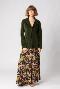 Fashion Cordoba Jacket Free Size|Jackets & Outerwear