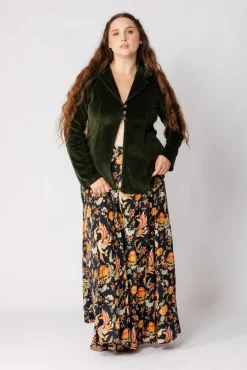 Fashion Cordoba Jacket Free Size|Jackets & Outerwear