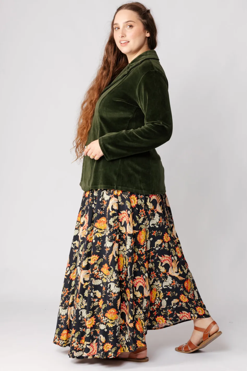 Fashion Cordoba Jacket Free Size|Jackets & Outerwear