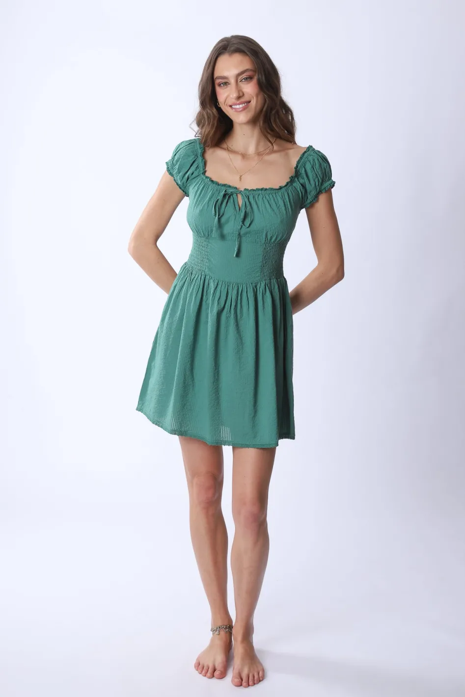 Hot Cosette Dress Dresses