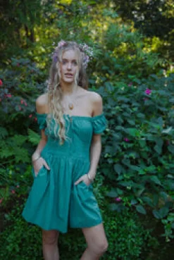 Hot Cosette Dress Dresses