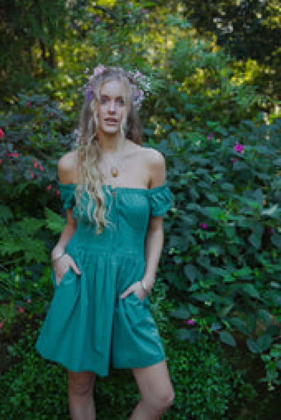 Hot Cosette Dress Dresses