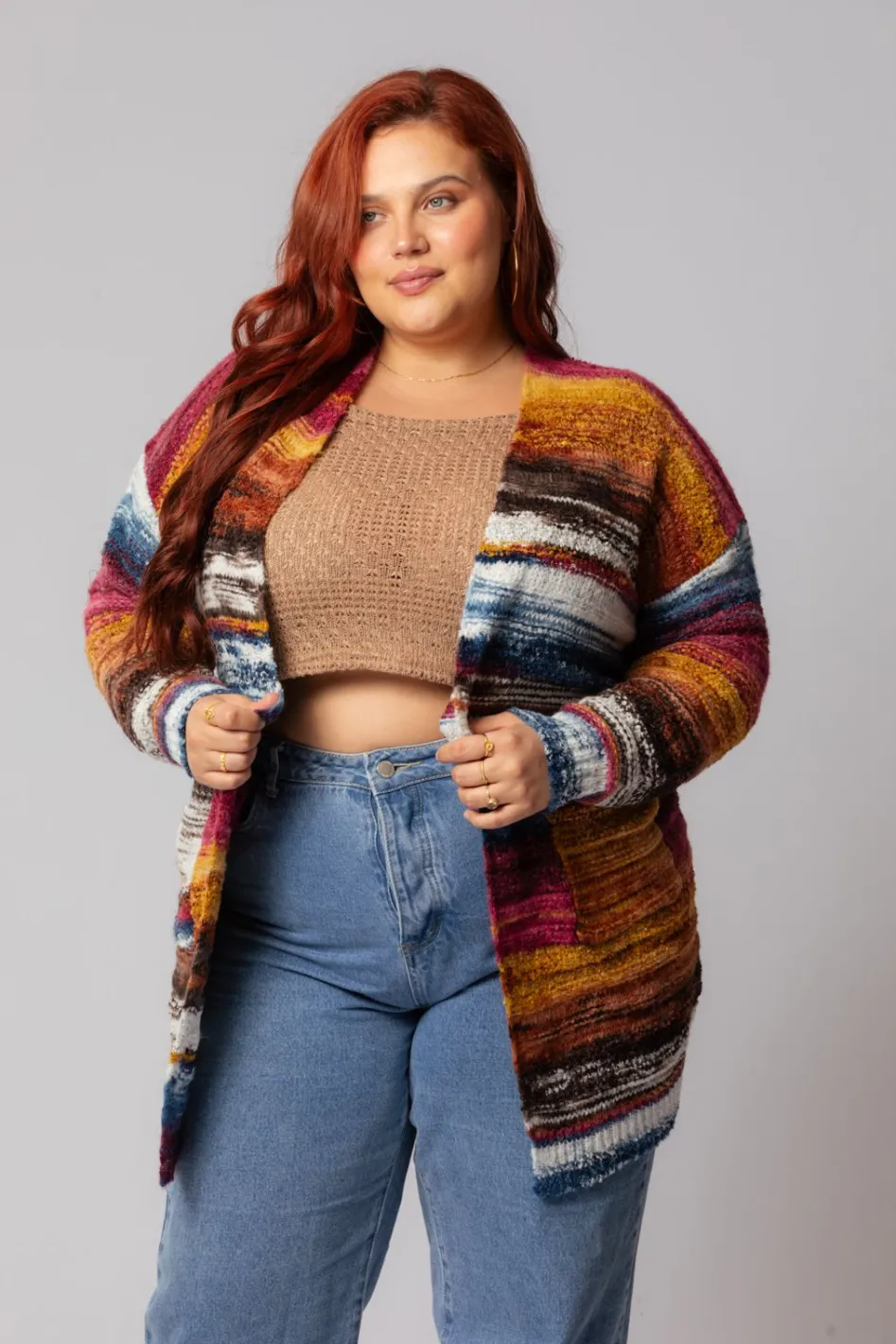 Discount Cove Cardigan Jackets & Outerwear|Jumpers & Knits