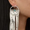 Sale Cow tassel Earrings Fashion Jewellery