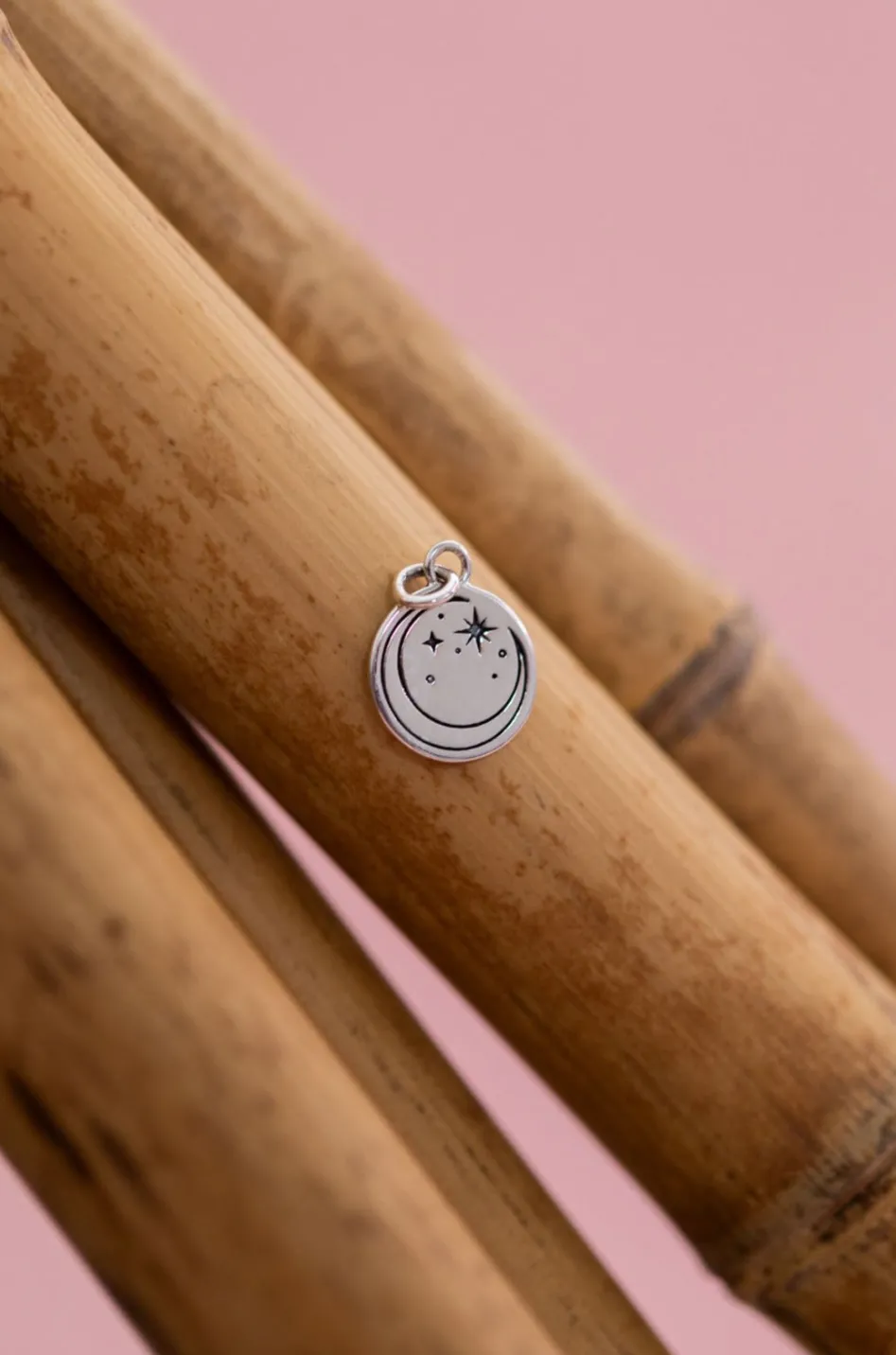 Outlet Crescent Stars Disc Pendant Necklaces And Pendants