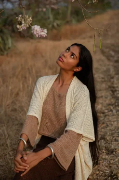 Discount Crochet Kimono Free Size|Kimonos & Dusters