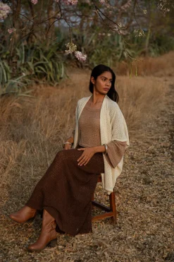 Discount Crochet Kimono Free Size|Kimonos & Dusters