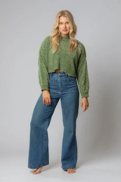 Online Crop Eden Jumpers & Knits