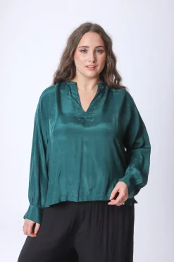 Sale Crystal Shirt Tops & Shirts