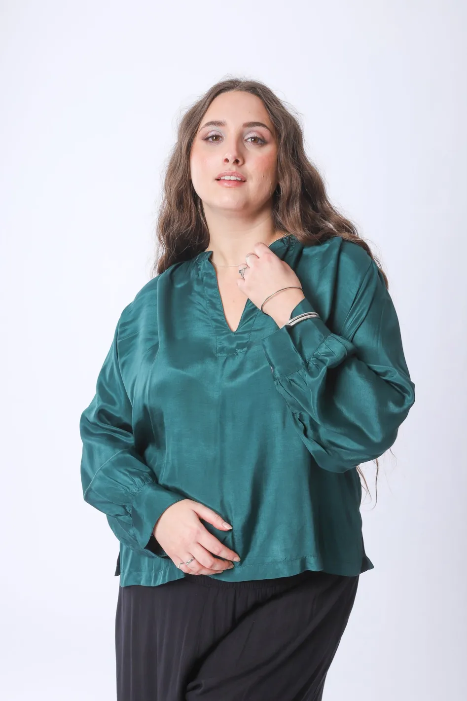 Sale Crystal Shirt Tops & Shirts