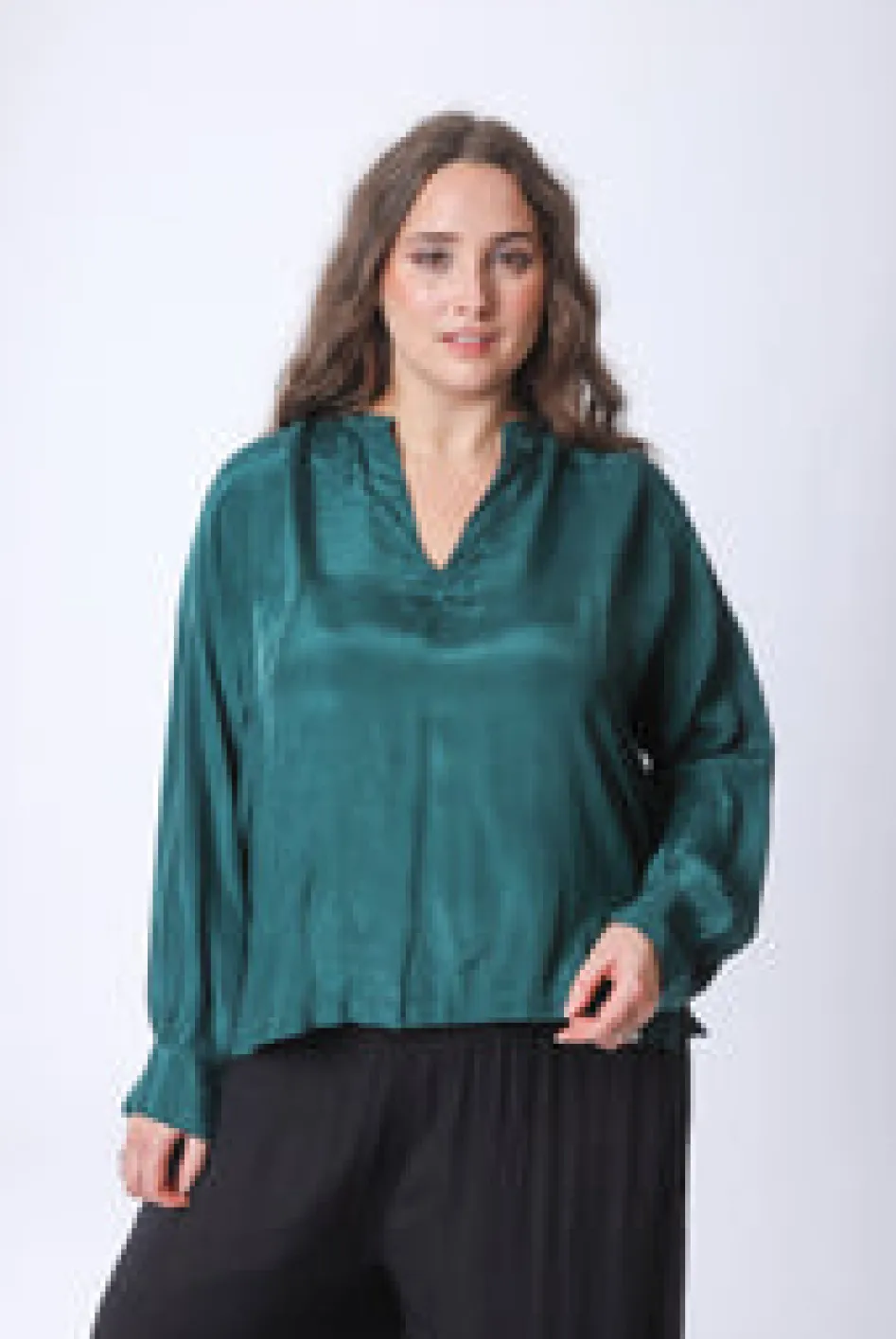 Sale Crystal Shirt Tops & Shirts