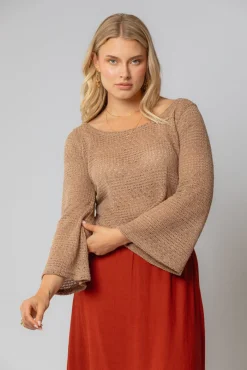 Outlet Cyndi Top Tops & Shirts