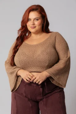 Outlet Cyndi Top Tops & Shirts