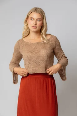 Outlet Cyndi Top Tops & Shirts