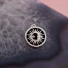 Online Dark Sun Flame Pendant Necklaces And Pendants