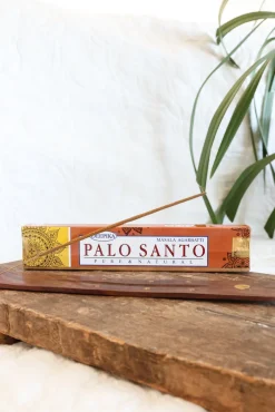 Fashion Deepika Palo Santo Incense Incense & Aroma