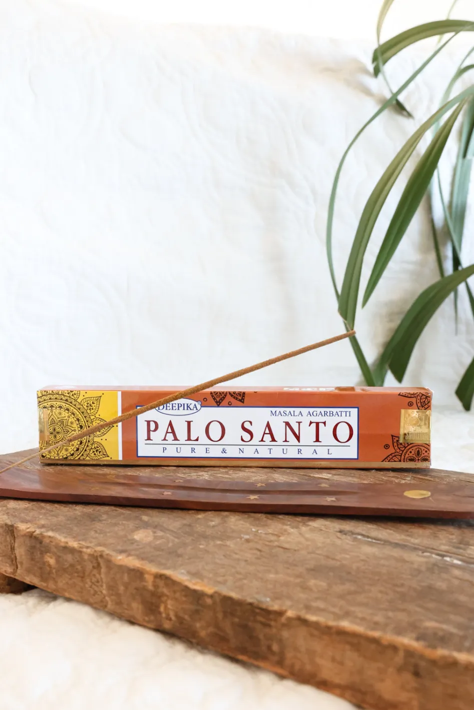 Fashion Deepika Palo Santo Incense Incense & Aroma