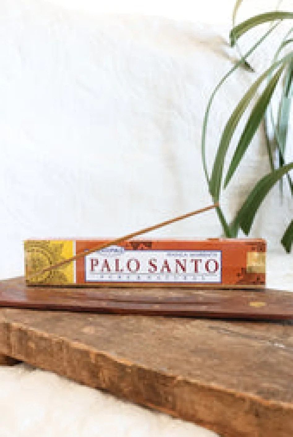 Fashion Deepika Palo Santo Incense Incense & Aroma