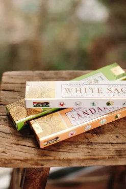 Clearance Deepika Sage Incense Incense & Aroma