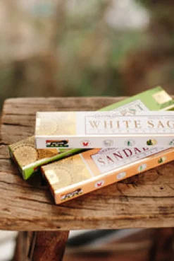 Clearance Deepika Sage Incense Incense & Aroma