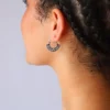 Fashion Delphi Earrings Fashion Jewellery
