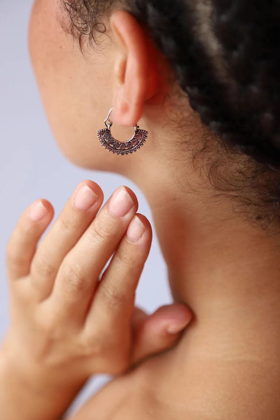 Fashion Delphi Earrings Fashion Jewellery