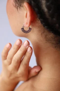 Fashion Delphi Earrings Fashion Jewellery