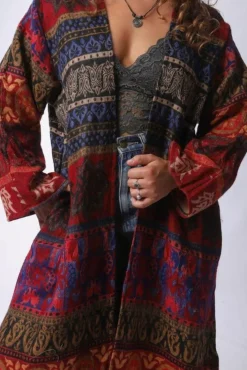 New Desert Jacket Jackets & Outerwear|Kimonos & Dusters