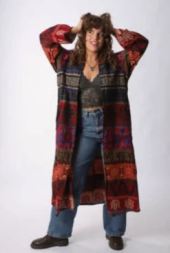 New Desert Jacket Jackets & Outerwear|Kimonos & Dusters