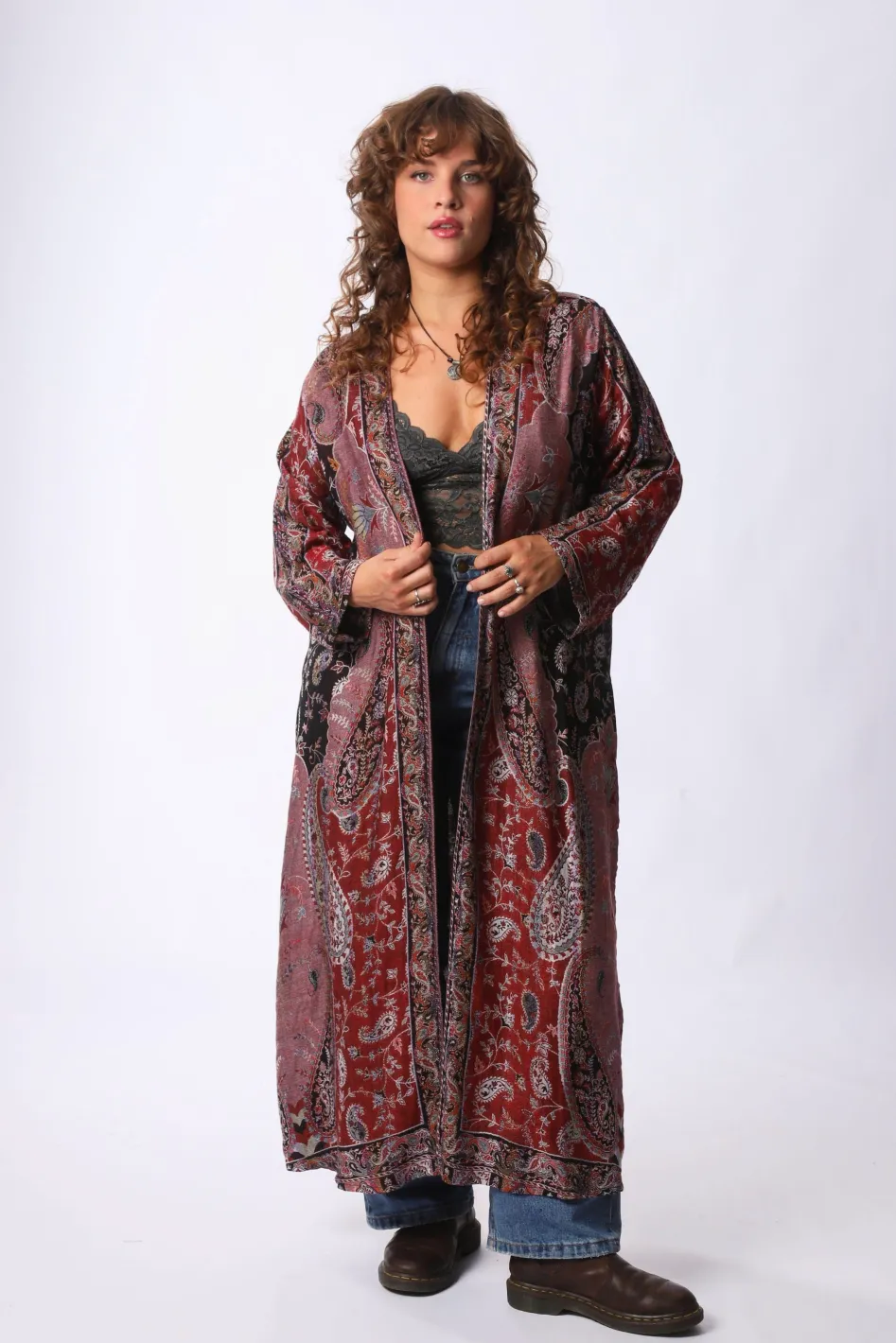 Clearance Desert Persian Duster Jackets & Outerwear|Kimonos & Dusters