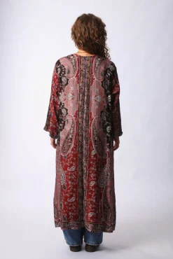 Clearance Desert Persian Duster Jackets & Outerwear|Kimonos & Dusters