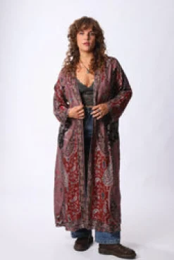 Clearance Desert Persian Duster Jackets & Outerwear|Kimonos & Dusters