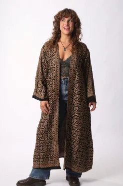 Sale Desert Persian Duster Jackets & Outerwear|Kimonos & Dusters