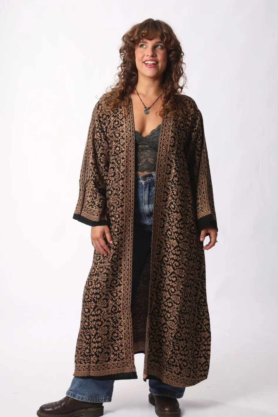 Sale Desert Persian Duster Jackets & Outerwear|Kimonos & Dusters