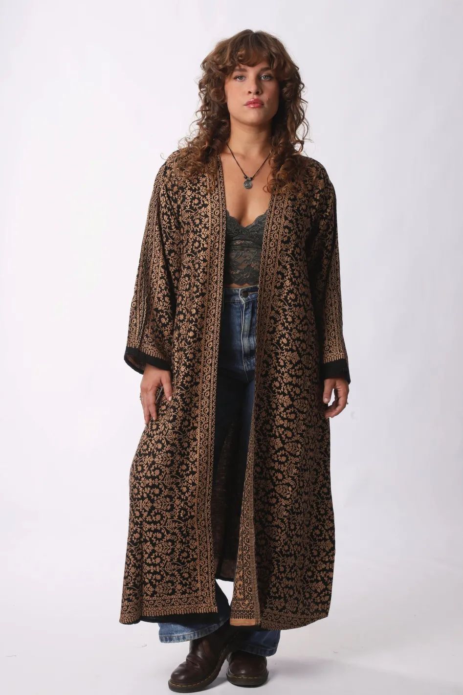 Sale Desert Persian Duster Jackets & Outerwear|Kimonos & Dusters