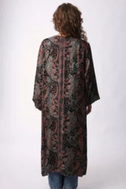 Sale Desert Persian Duster Jackets & Outerwear|Kimonos & Dusters