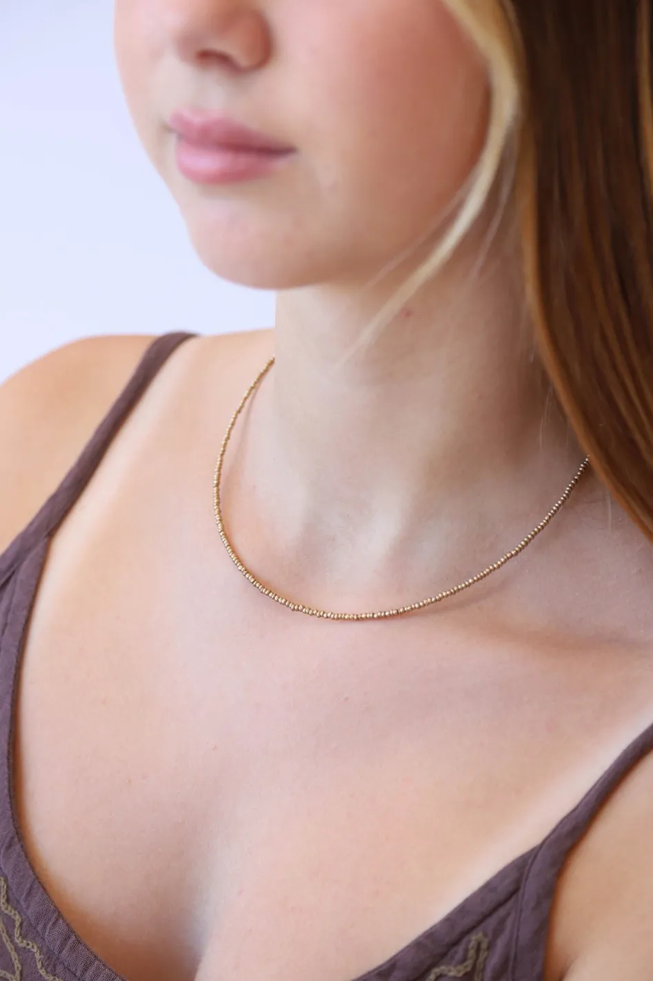 Clearance Dina Choker Fashion Jewellery