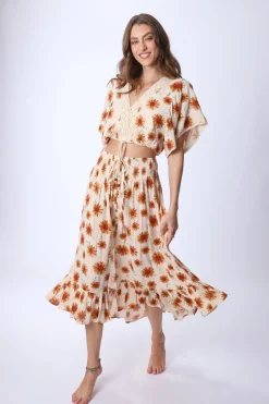 Discount Ditzy Skirt Skirts
