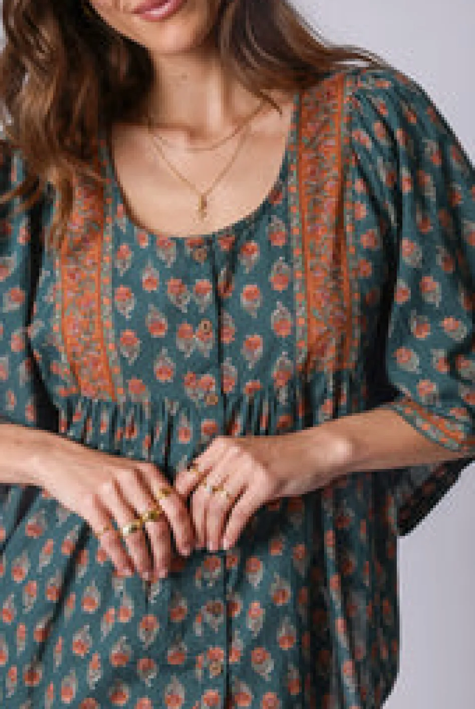 Clearance Divya Top Free Size|Tops & Shirts