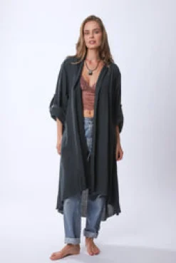 Outlet Doreya Duster Kimonos & Dusters