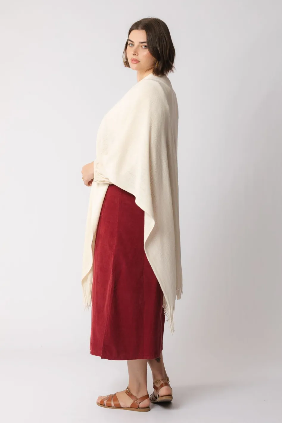 Clearance Drifter Serape Scarves & Shawls|Jackets & Outerwear