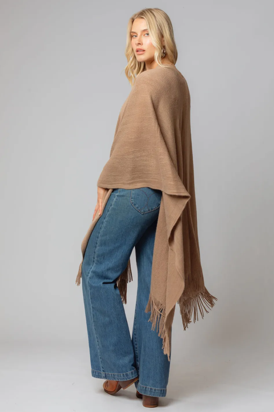 Outlet Drifter Serape Scarves & Shawls|Free Size