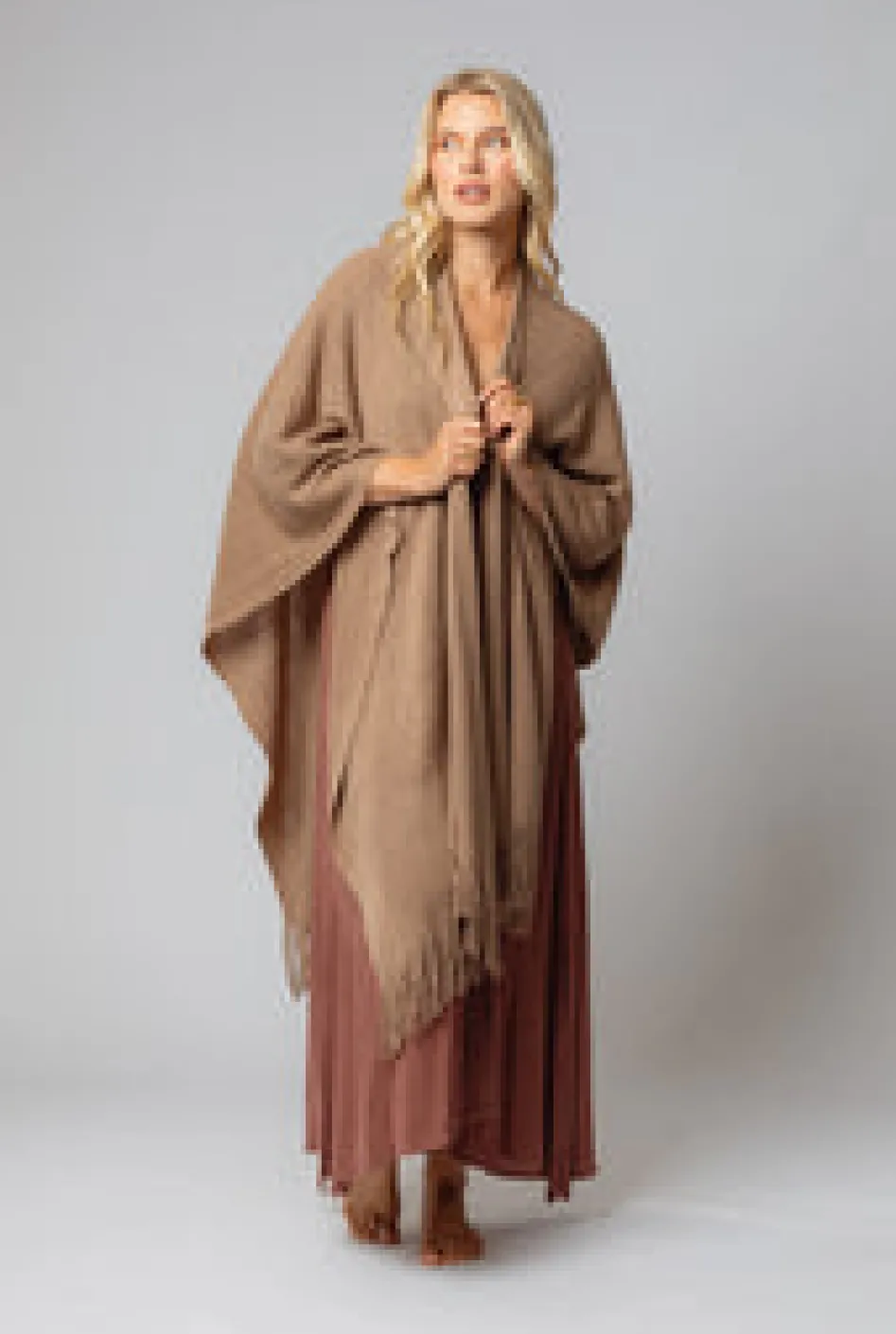 Outlet Drifter Serape Scarves & Shawls|Free Size