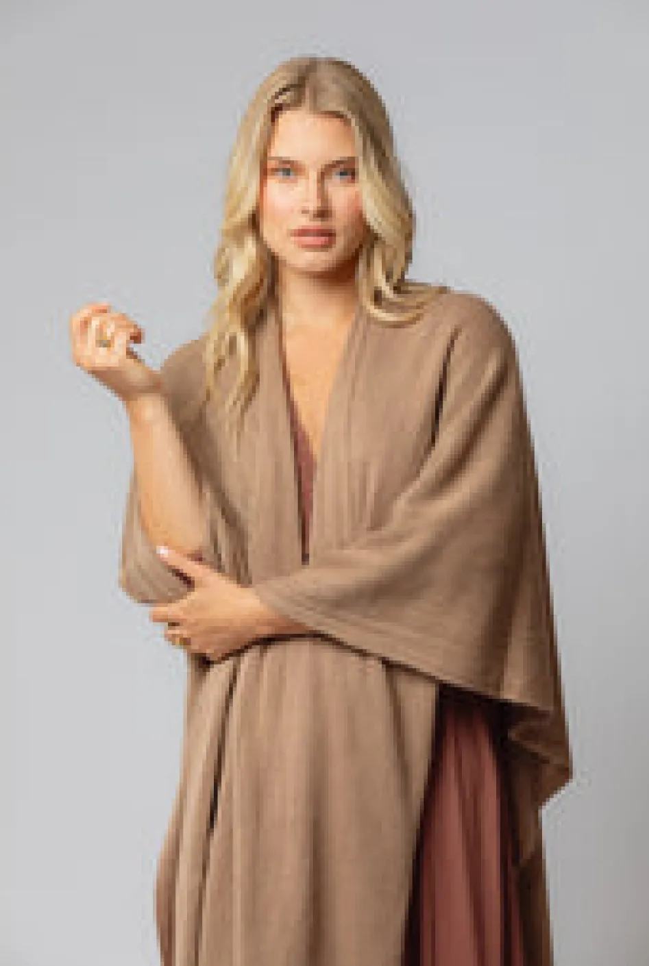 Outlet Drifter Serape Scarves & Shawls|Free Size