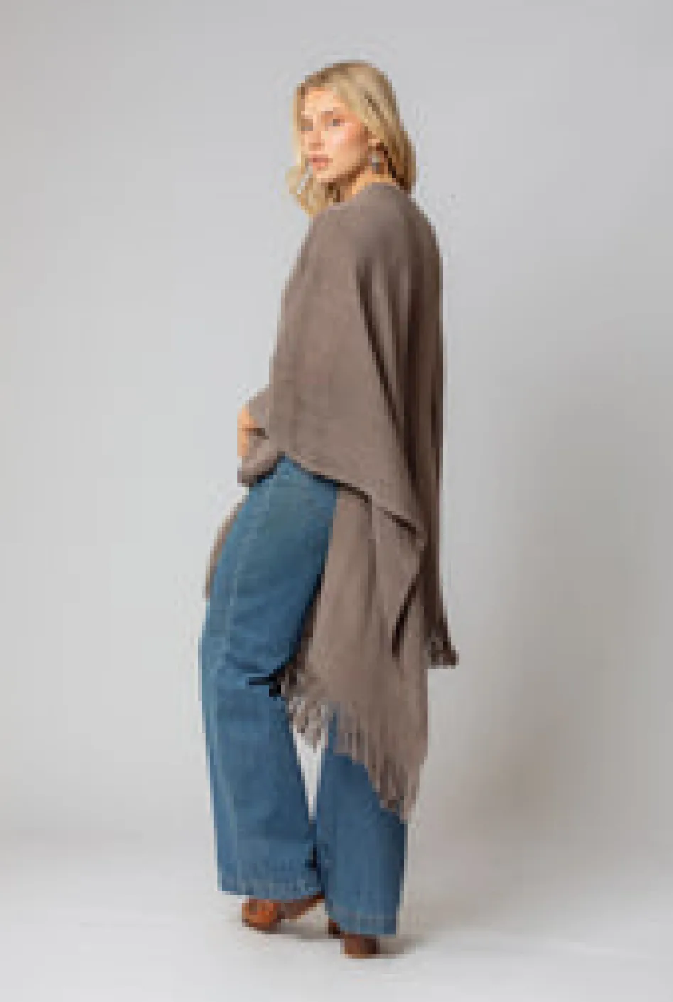 Online Drifter Serape Scarves & Shawls|Free Size